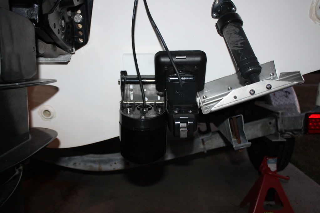 Airmar TM 260 Transducer Installation Moderated Discussion Areas